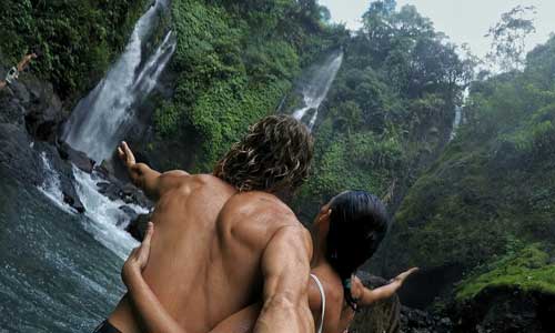Sekumpul Waterfall