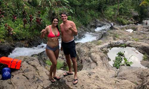 Sekumpul Waterfall Trekking