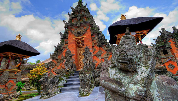 Puseh Batuan Temple