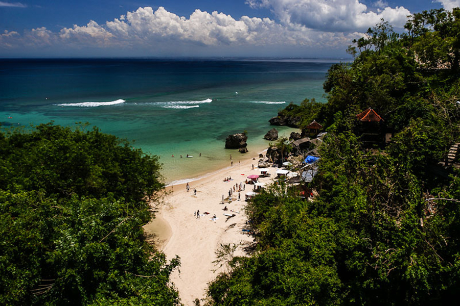 Padang-Padang Beach