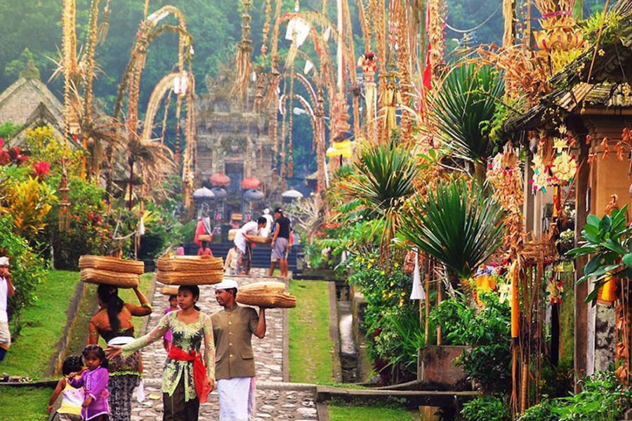 Penglipuran Village