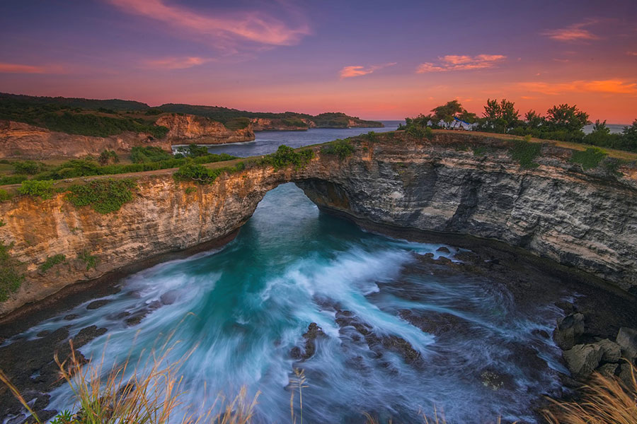 Broken Beach